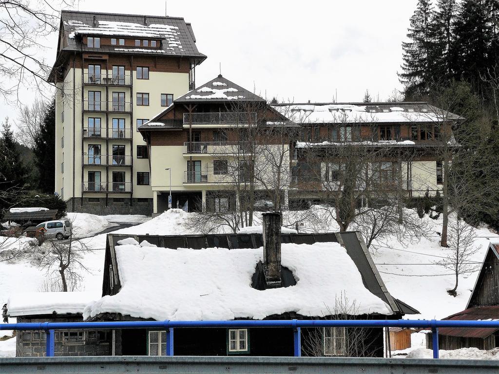 Horsky Apartman Razula Velke Karlovice Exterior photo
