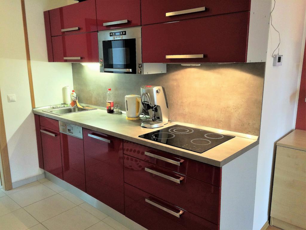 Horsky Apartman Razula Velke Karlovice Exterior photo