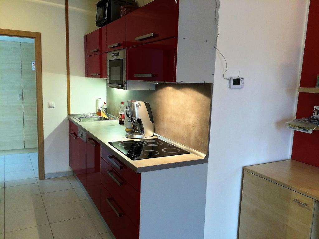 Horsky Apartman Razula Velke Karlovice Exterior photo