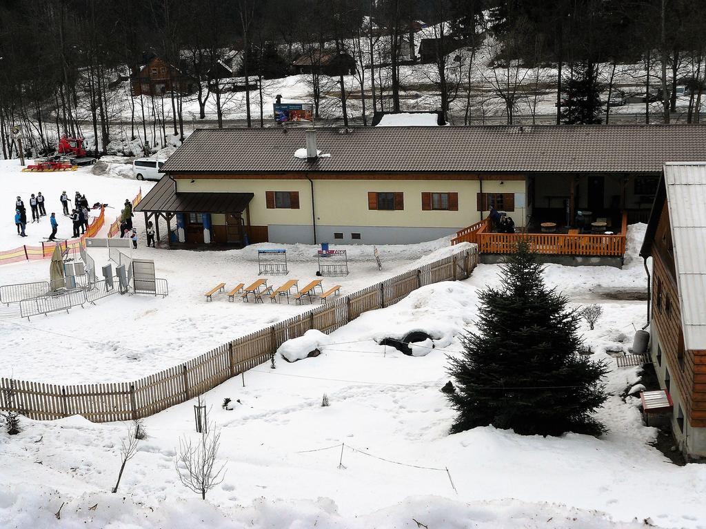 Horsky Apartman Razula Velke Karlovice Exterior photo