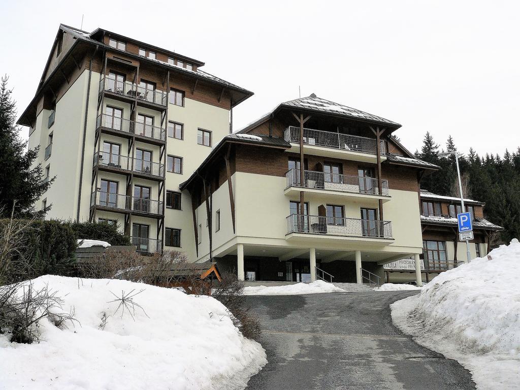Horsky Apartman Razula Velke Karlovice Exterior photo