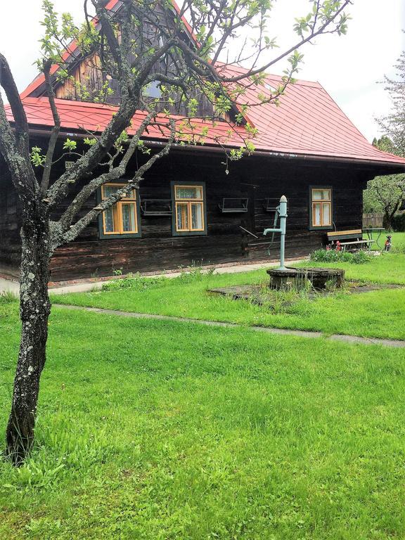 Horsky Apartman Razula Velke Karlovice Exterior photo